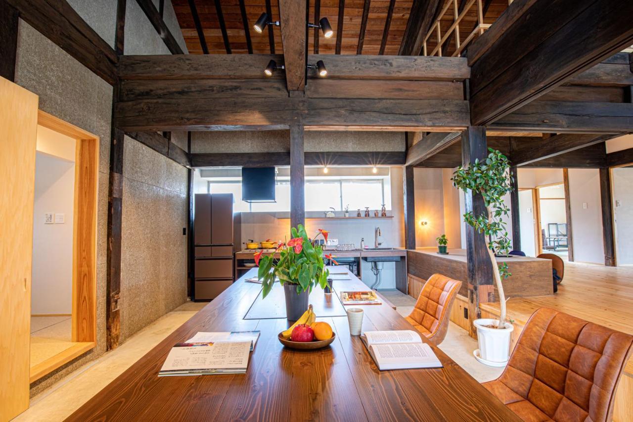 Albergue Ako House Goto Exterior foto