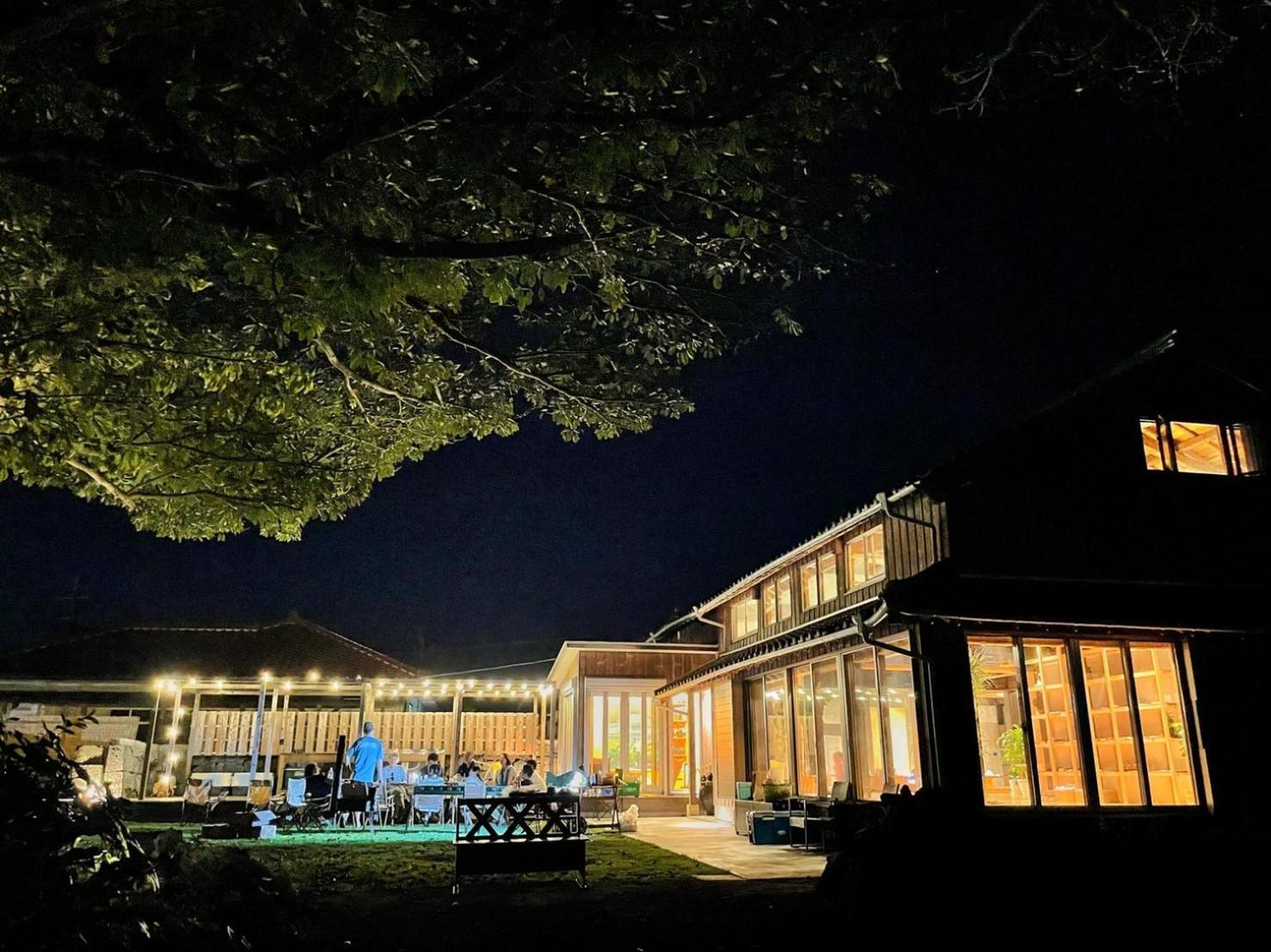 Albergue Ako House Goto Exterior foto