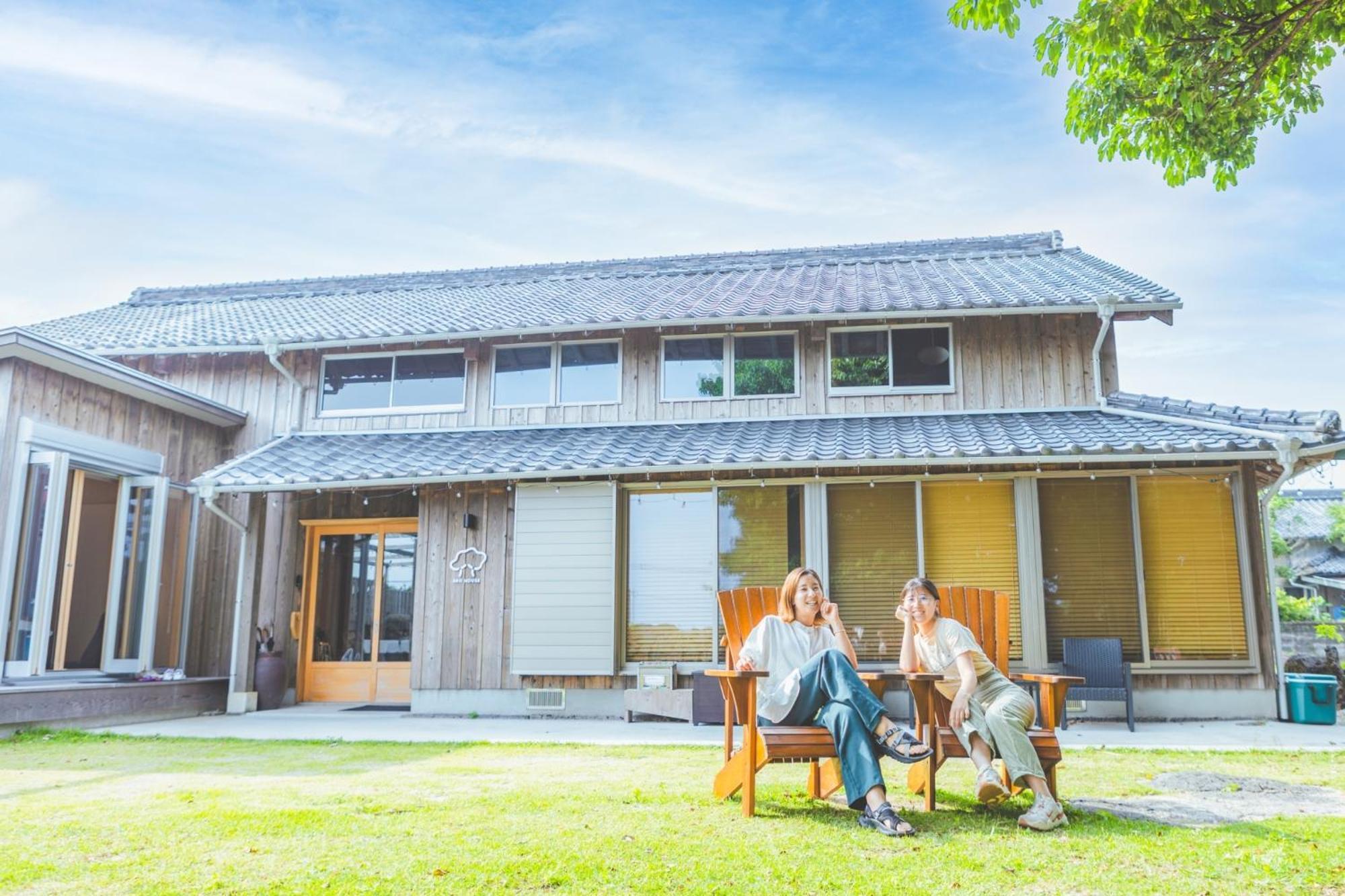 Albergue Ako House Goto Exterior foto