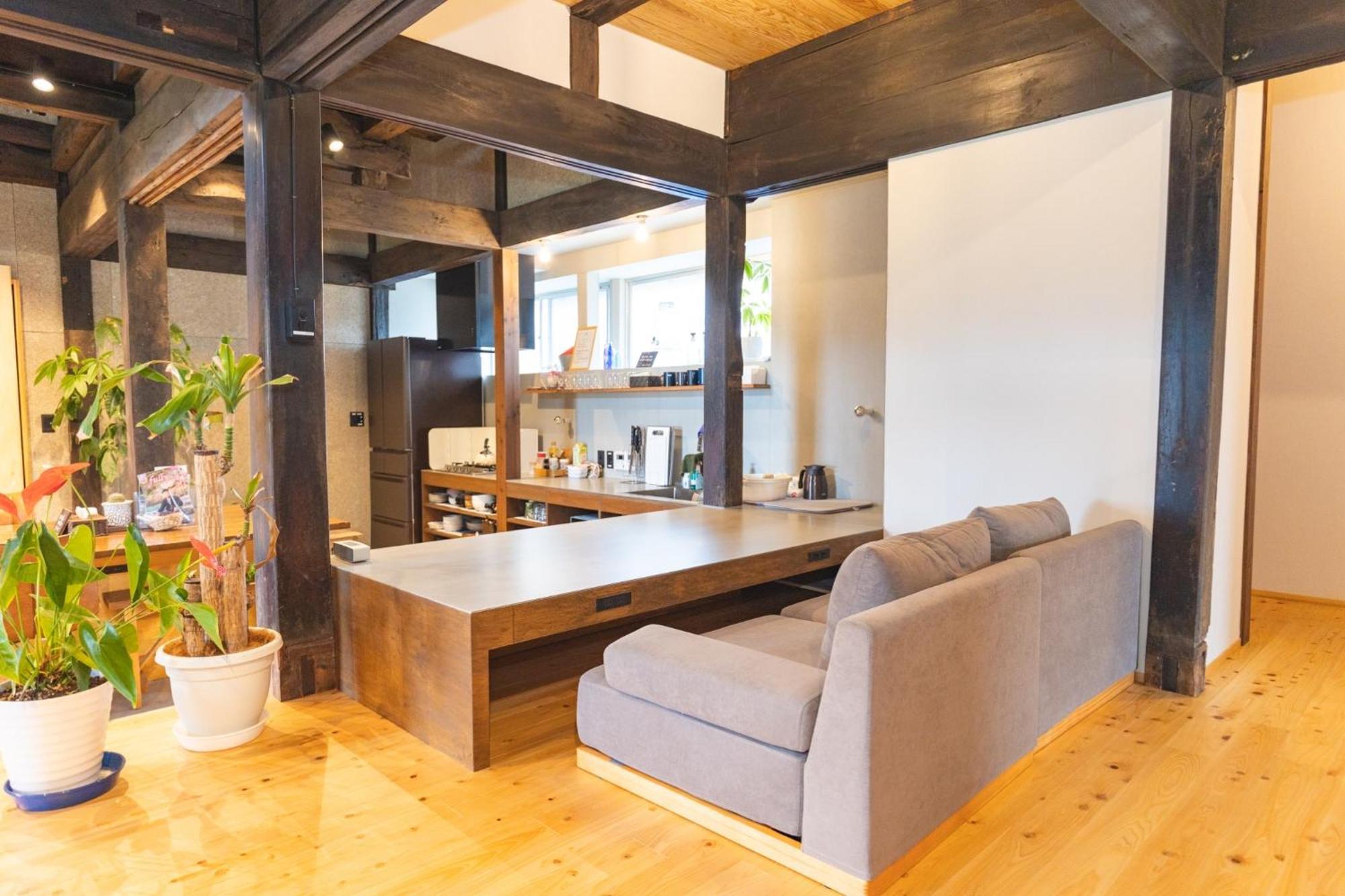 Albergue Ako House Goto Exterior foto